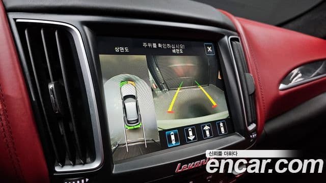 Maserati Levante 3.0 S AWD GranSport, 2018 15