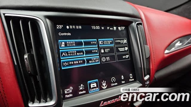 Maserati Levante 3.0 S AWD GranSport, 2018 16