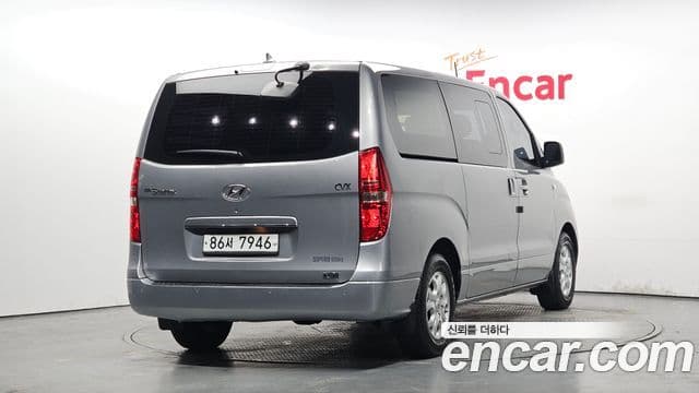 Hyundai Grand Starex CVX Premium, 2012 2