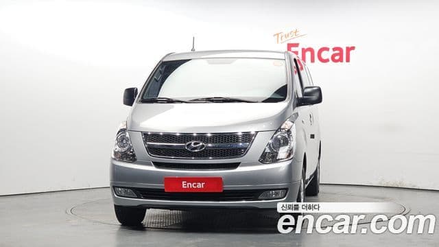 Hyundai Grand Starex CVX Premium, 2012 3