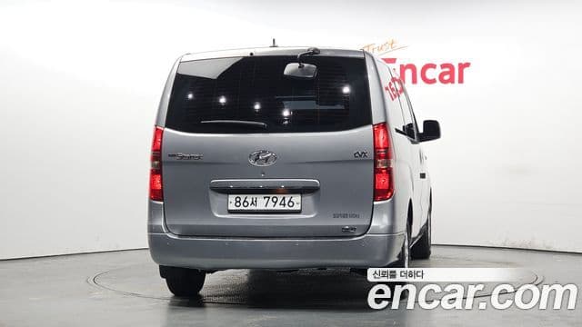 Hyundai Grand Starex CVX Premium, 2012 4