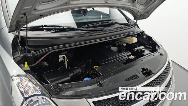 Hyundai Grand Starex CVX Premium, 2012 6