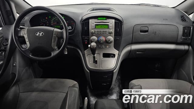 Hyundai Grand Starex CVX Premium, 2012 7