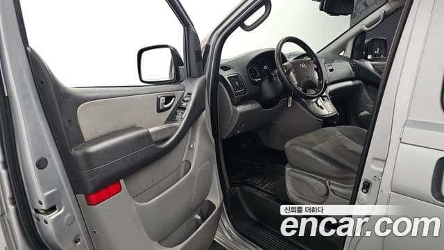 Hyundai Grand Starex CVX Premium, 2012 11