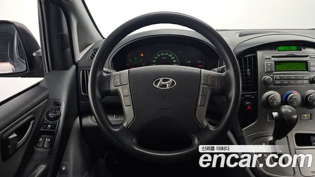 Hyundai Grand Starex CVX Premium, 2012 13