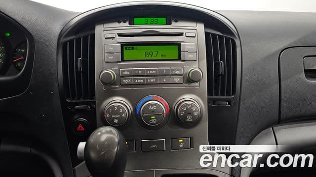 Hyundai Grand Starex CVX Premium, 2012 14