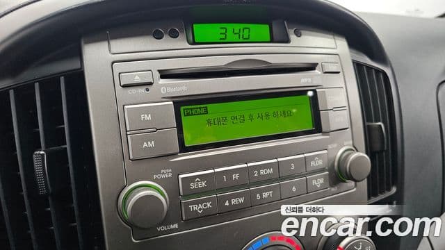 Hyundai Grand Starex CVX Premium, 2012 15