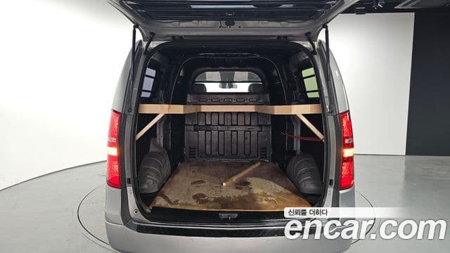 Hyundai Grand Starex CVX Premium, 2012 20