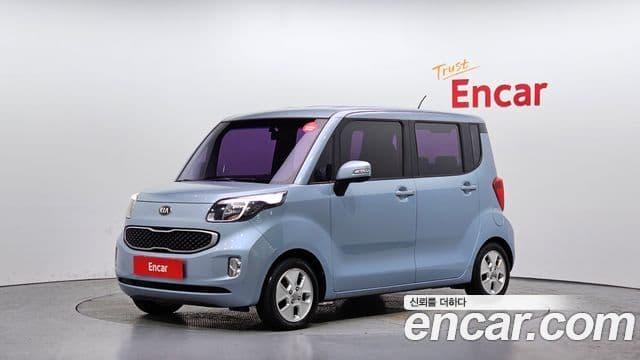 Kia Ray Special, 2013 1