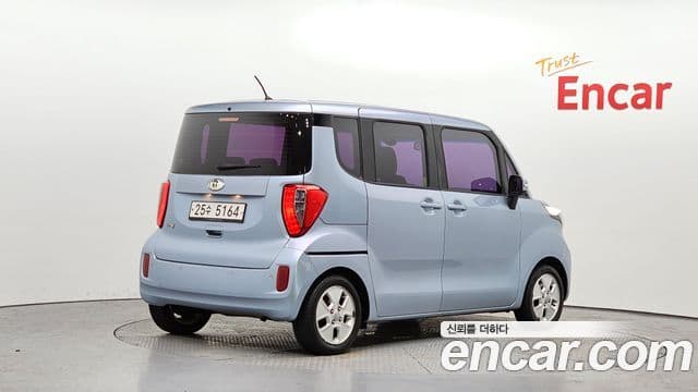 Kia Ray Special, 2013 2