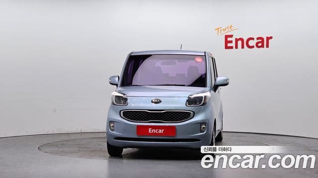 Kia Ray Special, 2013 3