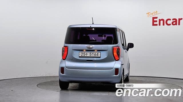 Kia Ray Special, 2013 4