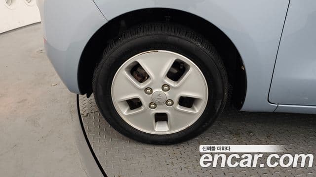 Kia Ray Special, 2013 все фото