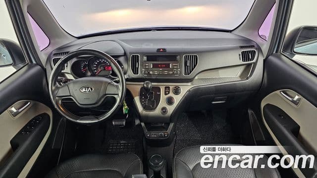 Kia Ray Special, 2013 7