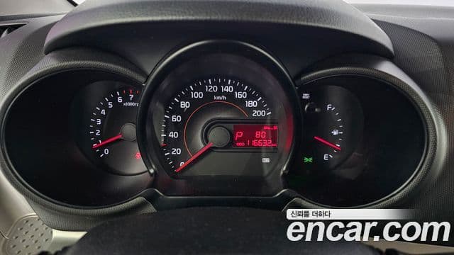 Kia Ray Special, 2013 8