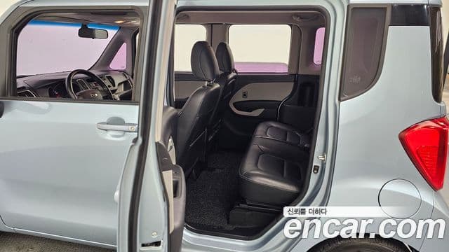 Kia Ray Special, 2013 12