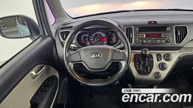 Kia Ray Special, 2013 13