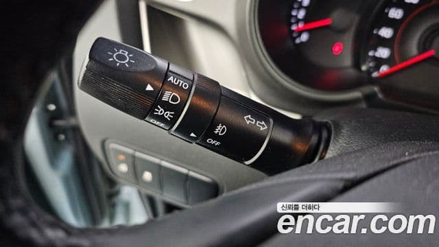 Kia Ray Special, 2013 16