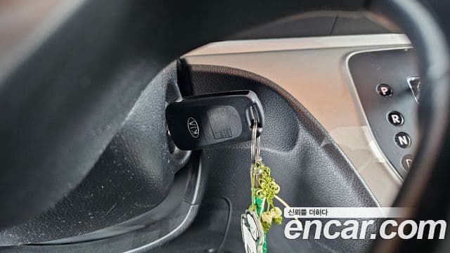 Kia Ray Special, 2013 17