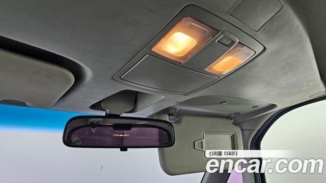 Kia Ray Special, 2013 19