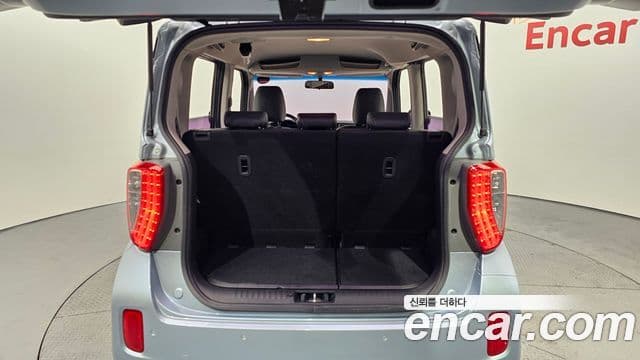 Kia Ray Special, 2013 20