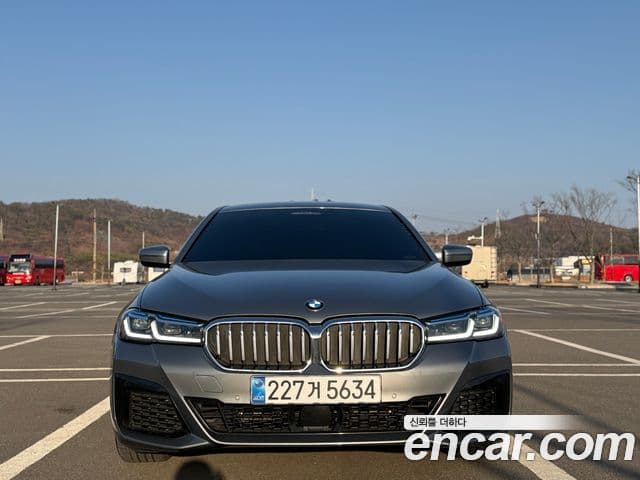 BMW 5시리즈 (G30) 530i M Sport, 2023 1