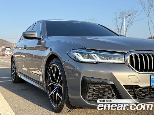BMW 5시리즈 (G30) 530i M Sport, 2023 2