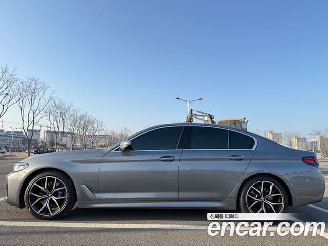BMW 5시리즈 (G30) 530i M Sport, 2023 3