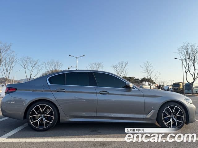BMW 5시리즈 (G30) 530i M Sport, 2023 4