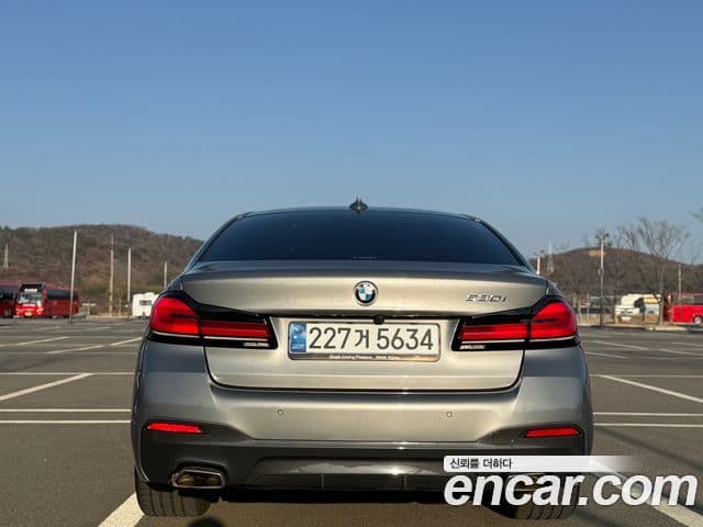 BMW 5시리즈 (G30) 530i M Sport, 2023 6