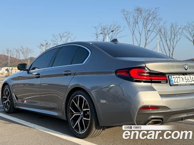 BMW 5시리즈 (G30) 530i M Sport, 2023 7