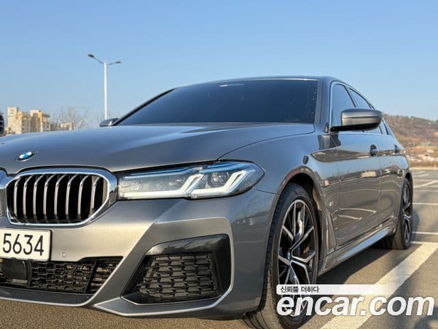 BMW 5시리즈 (G30) 530i M Sport, 2023 20
