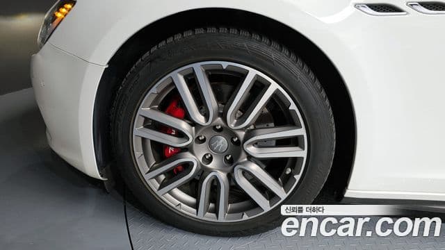 Maserati 기블리 3세대, 2016 все фото