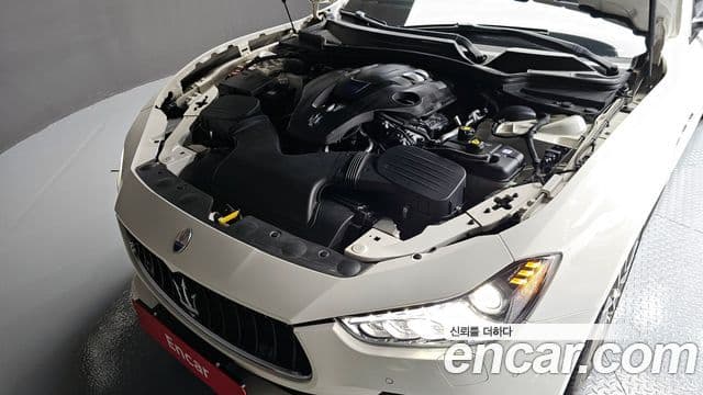 Maserati 기블리 3세대, 2016 6