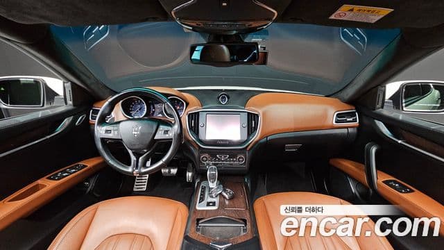 Maserati 기블리 3세대, 2016 7