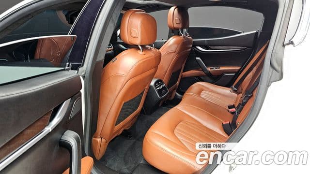 Maserati 기블리 3세대, 2016 10