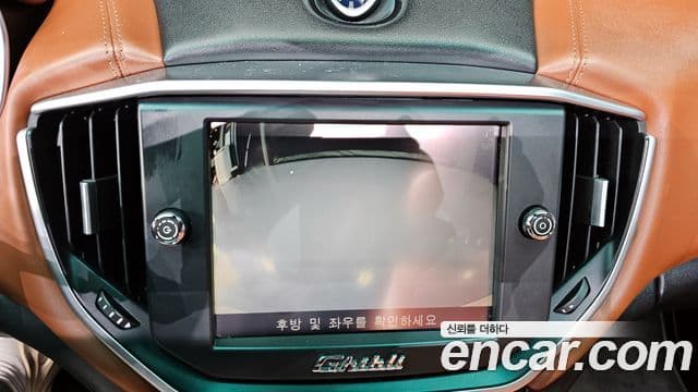 Maserati 기블리 3세대, 2016 14