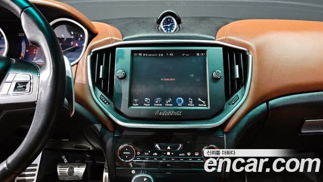 Maserati 기블리 3세대, 2016 15