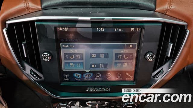 Maserati 기블리 3세대, 2016 16