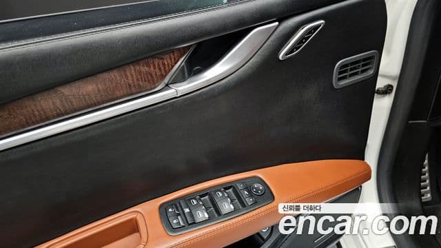 Maserati 기블리 3세대, 2016 20