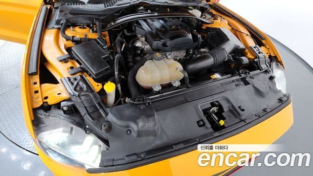 Ford Mustang купе, 2018 6