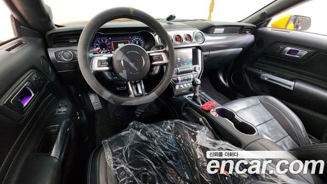 Ford Mustang купе, 2018 7