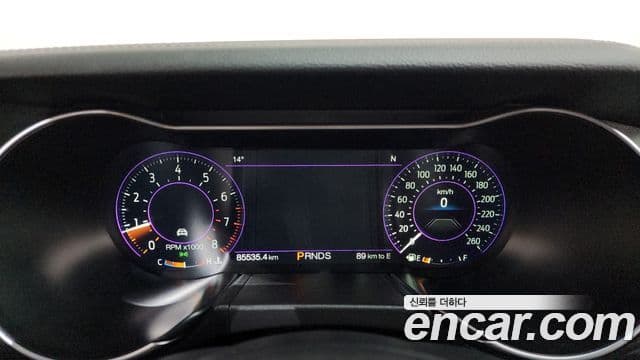 Ford Mustang купе, 2018 8