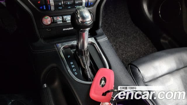 Ford Mustang купе, 2018 9