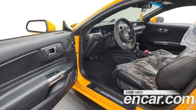 Ford Mustang купе, 2018 10