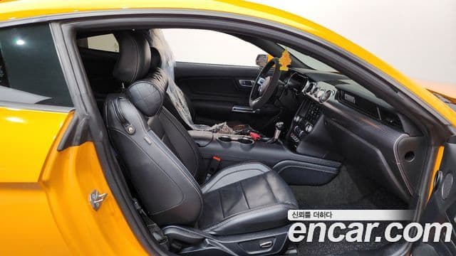 Ford Mustang купе, 2018 11