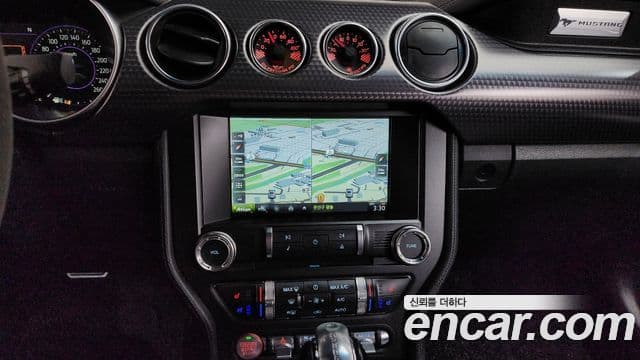 Ford Mustang купе, 2018 14