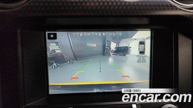 Ford Mustang купе, 2018 15