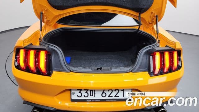 Ford Mustang купе, 2018 20