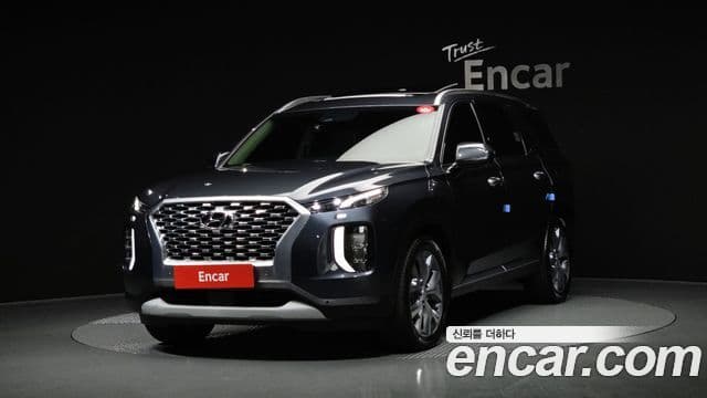 Hyundai Palisade Prestige, 2020 1